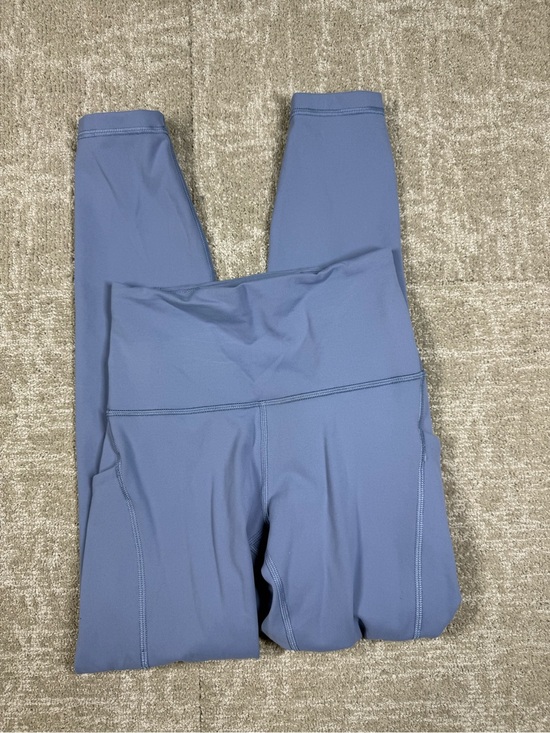 lululemon athletica Pants - Lululemon LW5FY4S Wunder Train Contour Fit High-Rise Tight with Pockets 25"